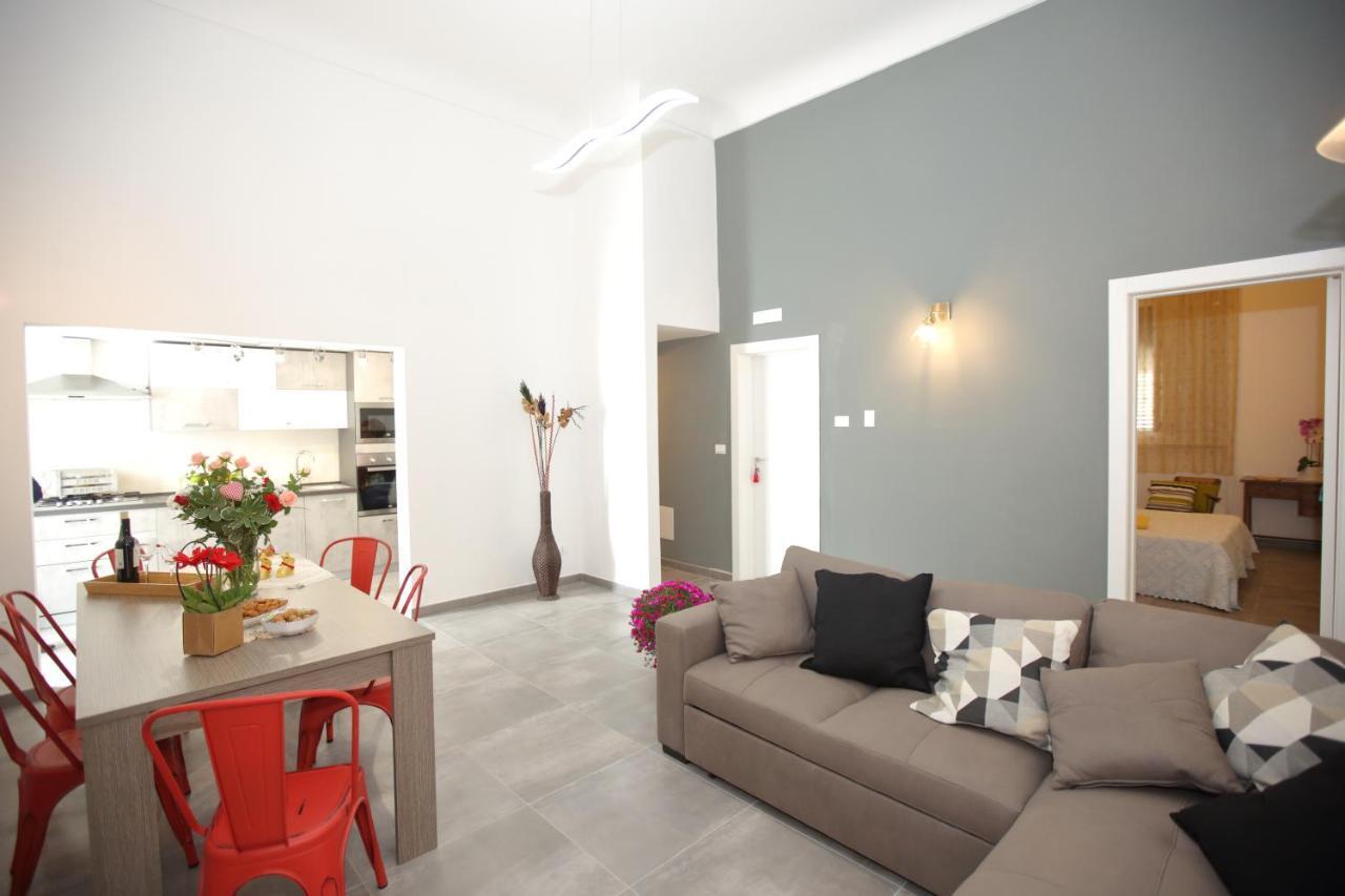 Casa Vignale Apartment Avola Exterior photo